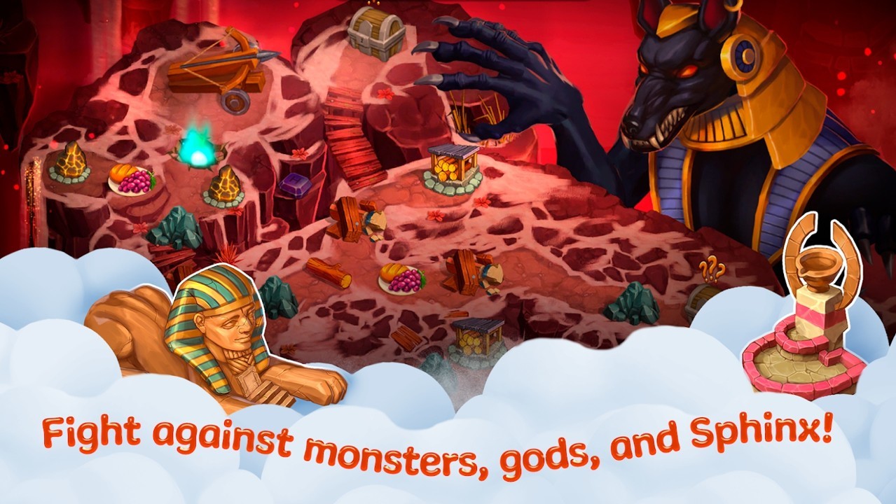 凯撒的梦想手游