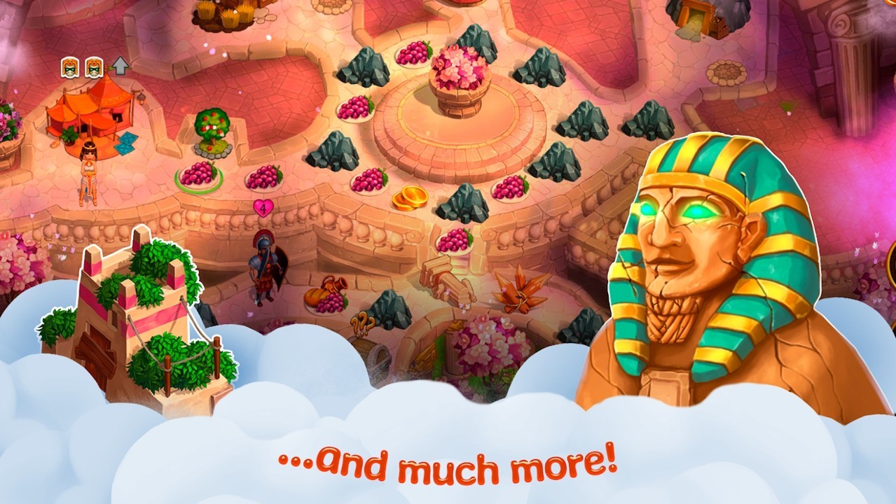 凯撒的梦想手游