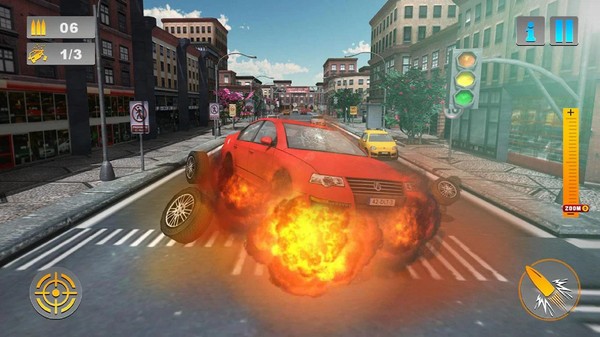 狙击爆头任务最新版