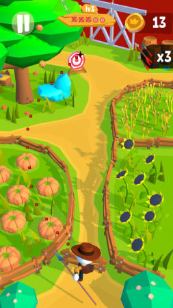 超级弓箭手英雄安卓版