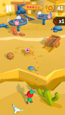 超级弓箭手英雄安卓版