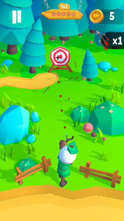 超级弓箭手英雄安卓版