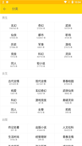 午夜书城最新版