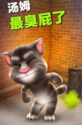 会说话的汤姆猫下载安装免费