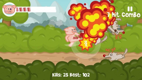 功夫小猪steam