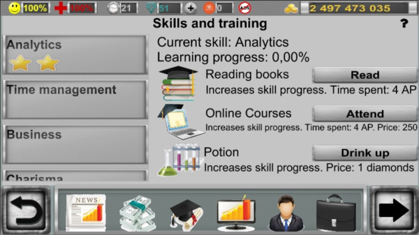 投资模拟器3手机版