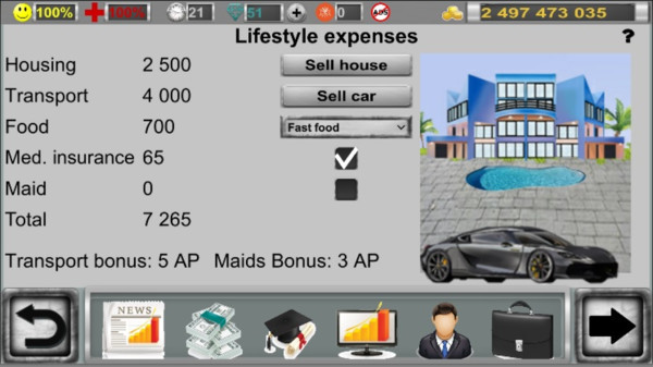 投资模拟器3手机版