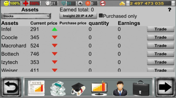 投资模拟器3手机版