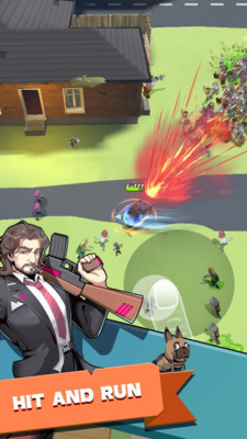 荒地射击小队手机版