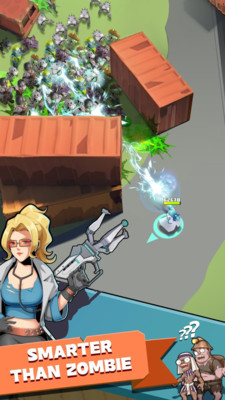 荒地射击小队手机版