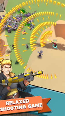 荒地射击小队手机版