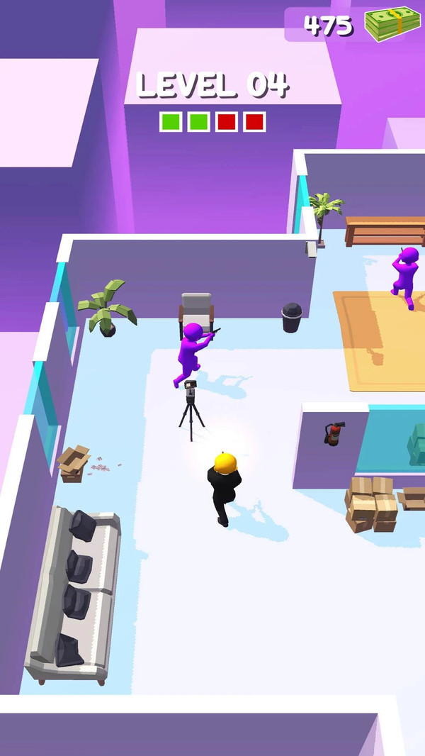 慢动作特工手机版