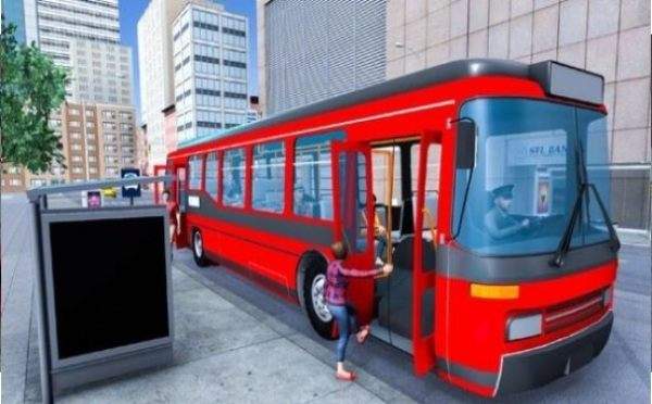 超级巴士公路驾驶