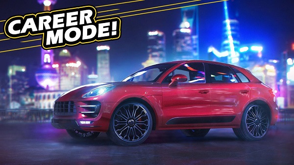 GTR极速对决最新版