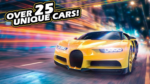 GTR极速对决最新版