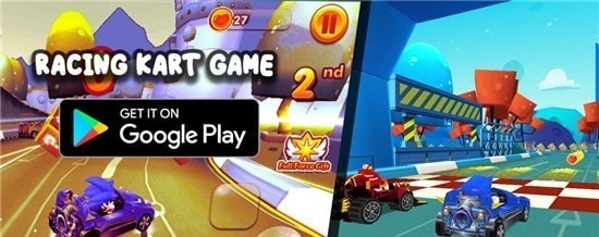 地铁卡丁车竞速赛安卓版