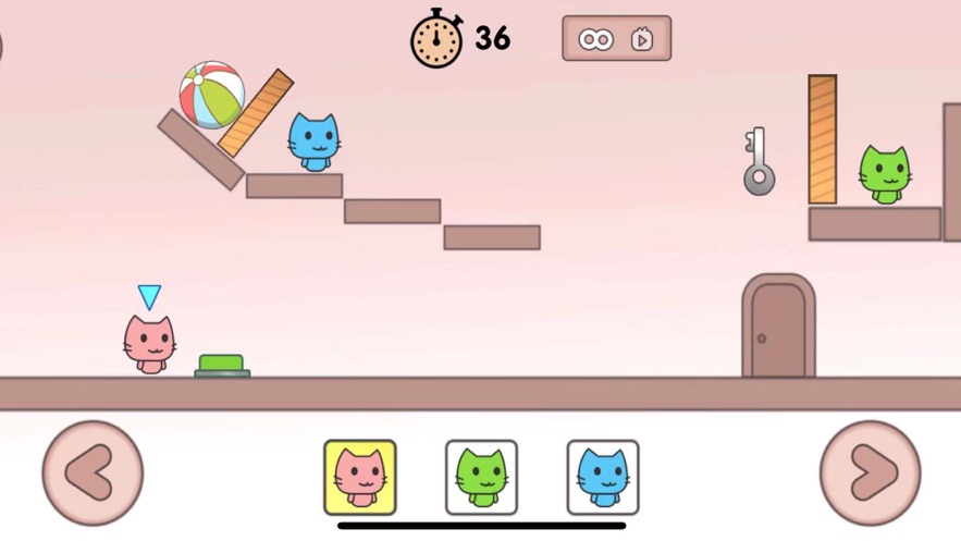 叠猫猫