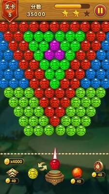 乐游泡泡龙下载