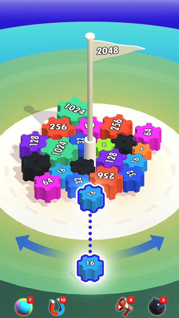 2048合成块最新版