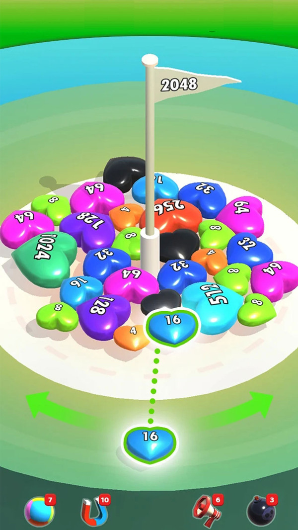 2048合成块最新版
