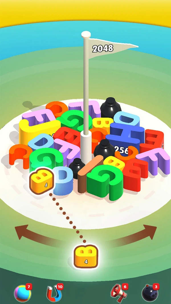 2048合成块最新版