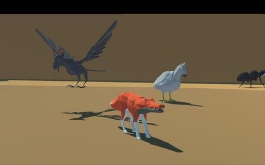 动物混合模拟器中文版