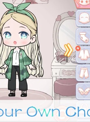 优优的娃娃装扮小屋最新版