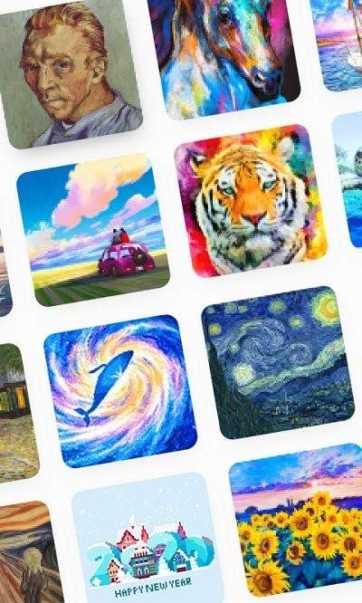 草莓数字填色安卓版