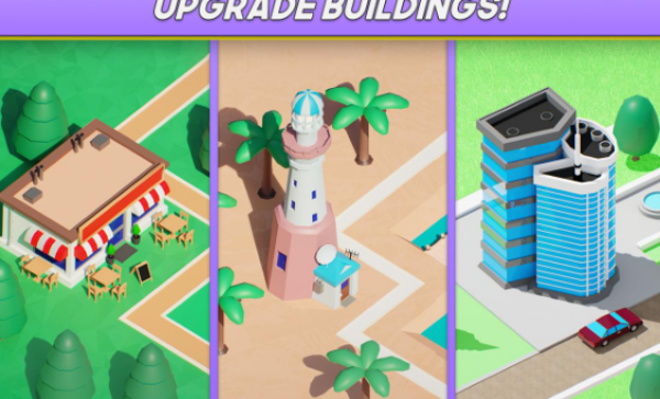 懒散的市长官方版正版