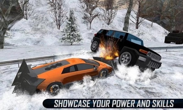 愤怒的死亡雪车最新版