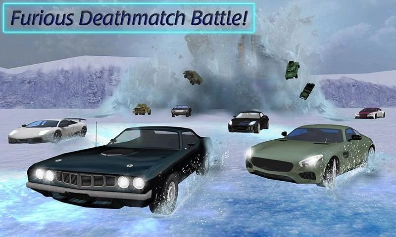 愤怒的死亡雪车