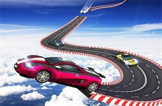 极限城市跑车特技最新版