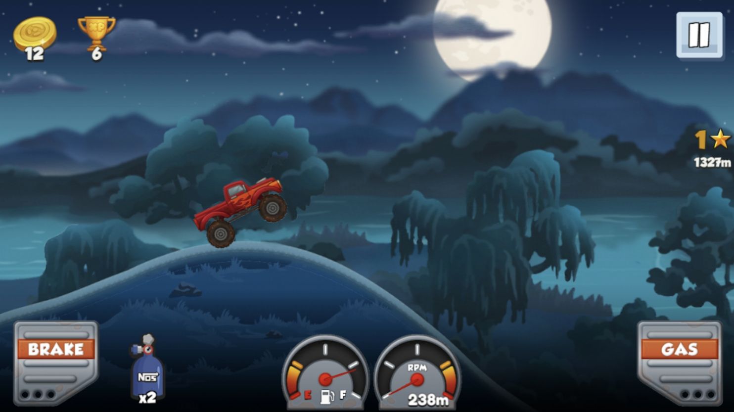 爬升之王中文版