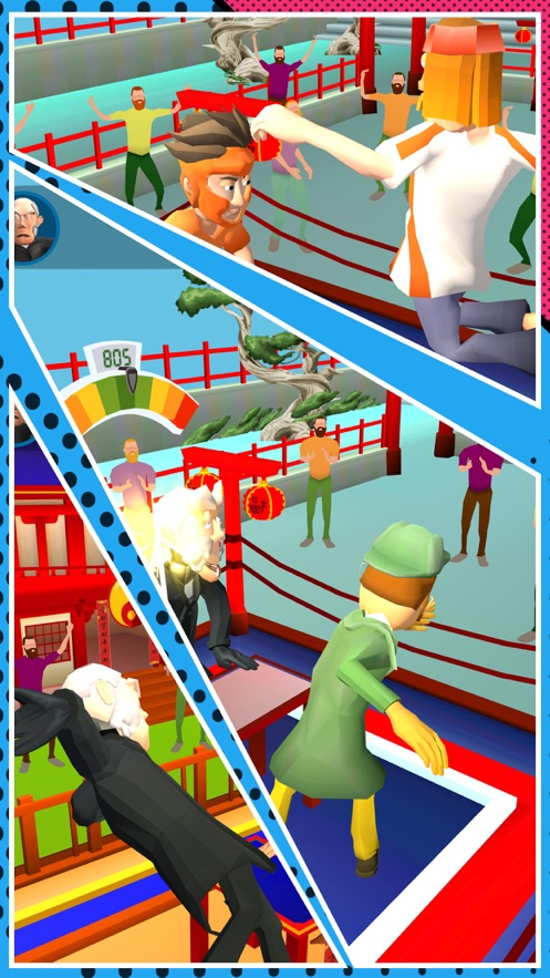 减压神器打脸我最强苹果版