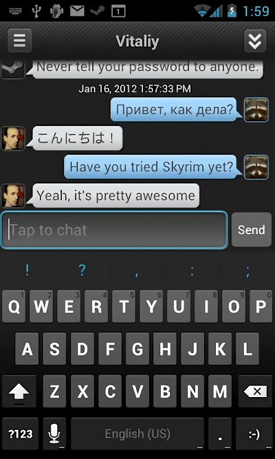 Steam手机官网版