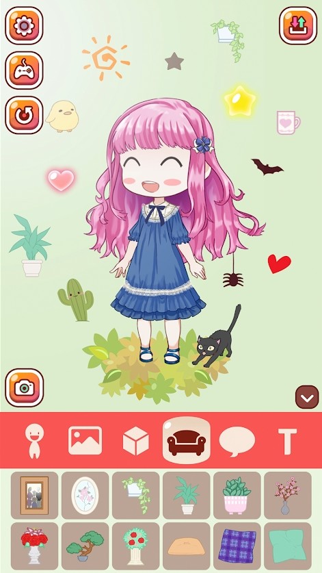 生动的娃娃装扮安卓版