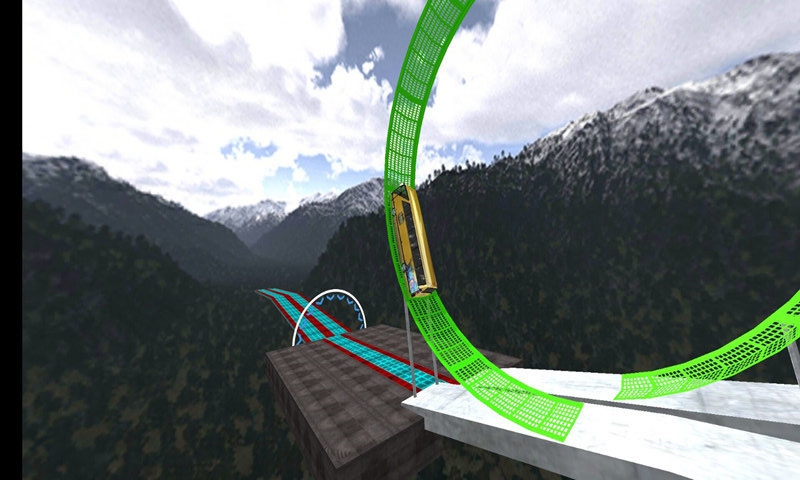 特技巴士模拟器2021