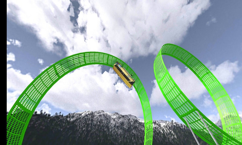 特技巴士模拟器2021