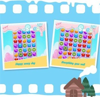 甜果消消乐2021红包版