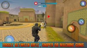 军事场所FPS射击战安卓版