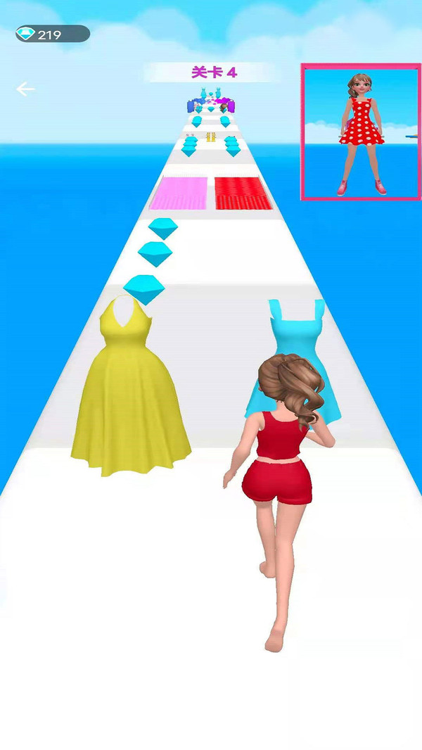 疯狂换装秀3D最新版