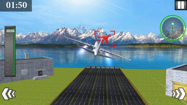 飞行员模拟器2021