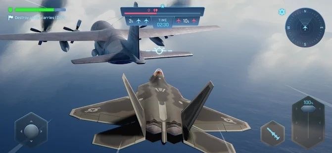 天空战士空战最新版