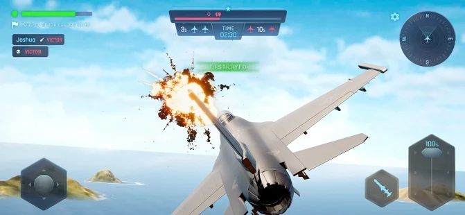 天空战士空战最新版