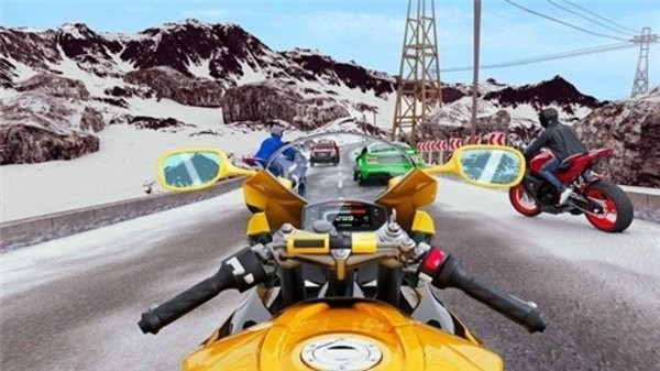 真实摩托车挑战赛安卓版