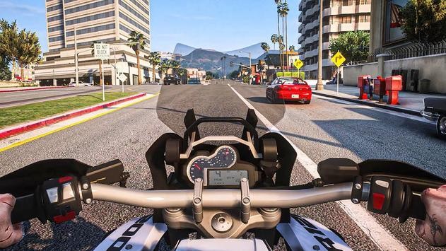 极限城市摩托竞赛最新版