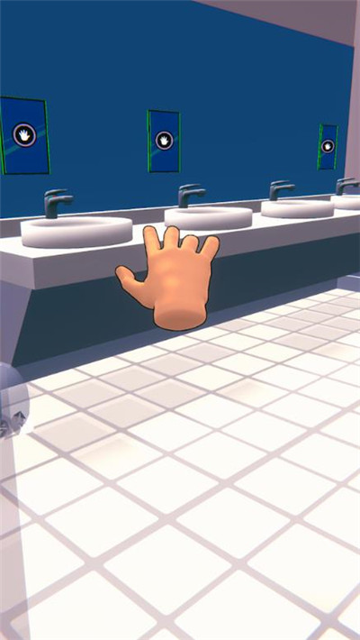 将东西藏在学校里