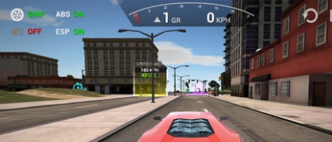 终极赛车驾驶2021