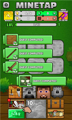 工艺世界英雄安卓版