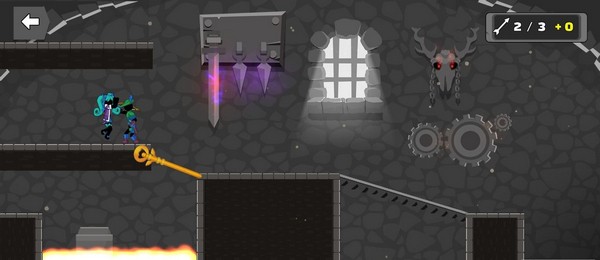 斯蒂克曼射手最新版